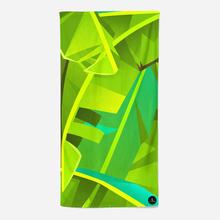 Mancha D’ Plátano Beach Towel