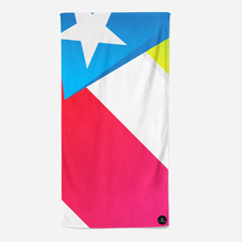 La Mono Beach Towel