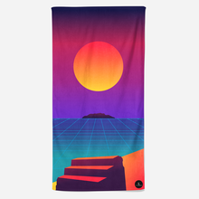 Rincón Beach Towel