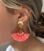 Tassel earrings
