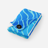 Flamenco Beach Towel