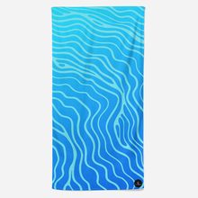 Flamenco Beach Towel