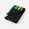 Locals Only Beach Towel