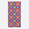 Doña Lolita Beach Towel