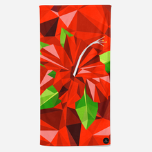 Maga Beach Towel