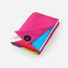 La Mono Beach Towel