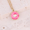 Eye necklace variety